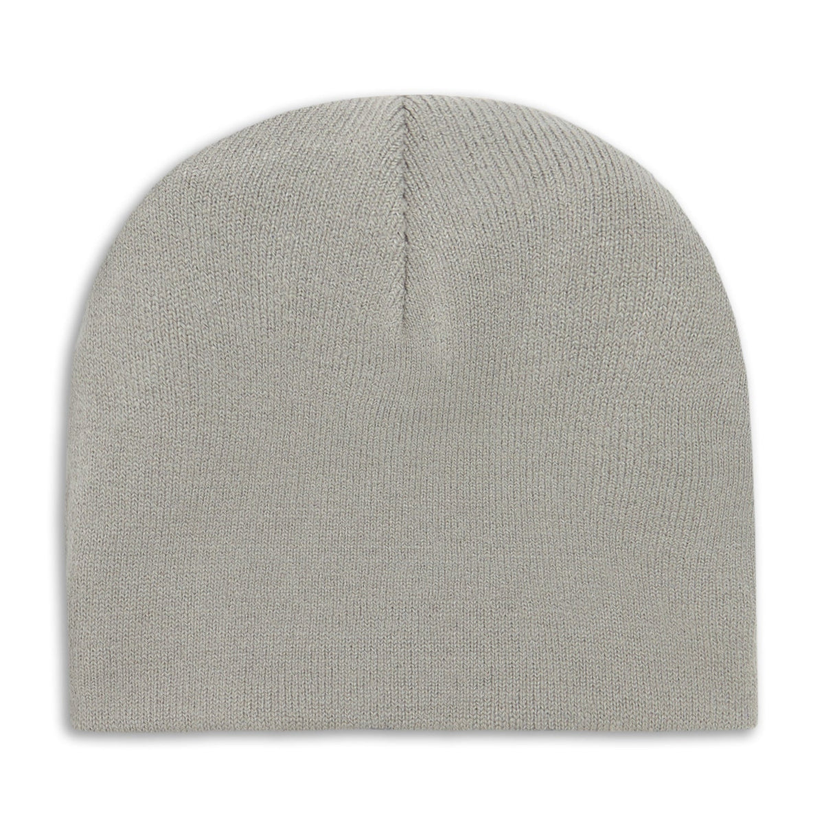 CCS Reversible Forecast Skully Beanie - Blizzard Grey