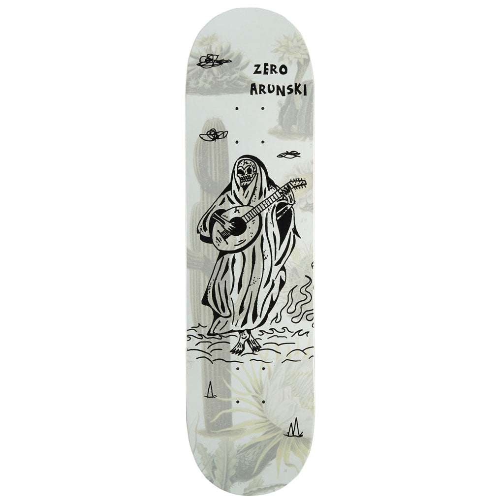 Zero Heavy Slime Adam Arunski Skateboard Deck - 8.25"