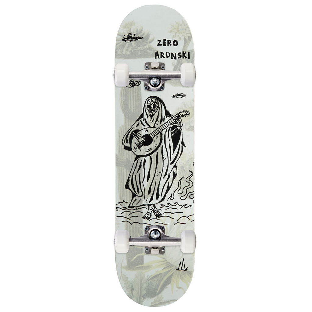 Zero Heavy Slime Adam Arunski Skateboard Complete - 8.25"
