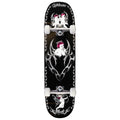 Welcome Cherubs Evan Mock On Moontrimmer 2.0 Skateboard Complete - Black/White - 8.60"