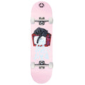 Welcome Static Nora Vasconcellos Skateboard Complete - Pink - 8.25"