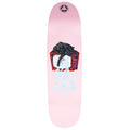 Welcome Static Nora Vasconcellos On Sphynx Skateboard Deck - Pink - 8.80"