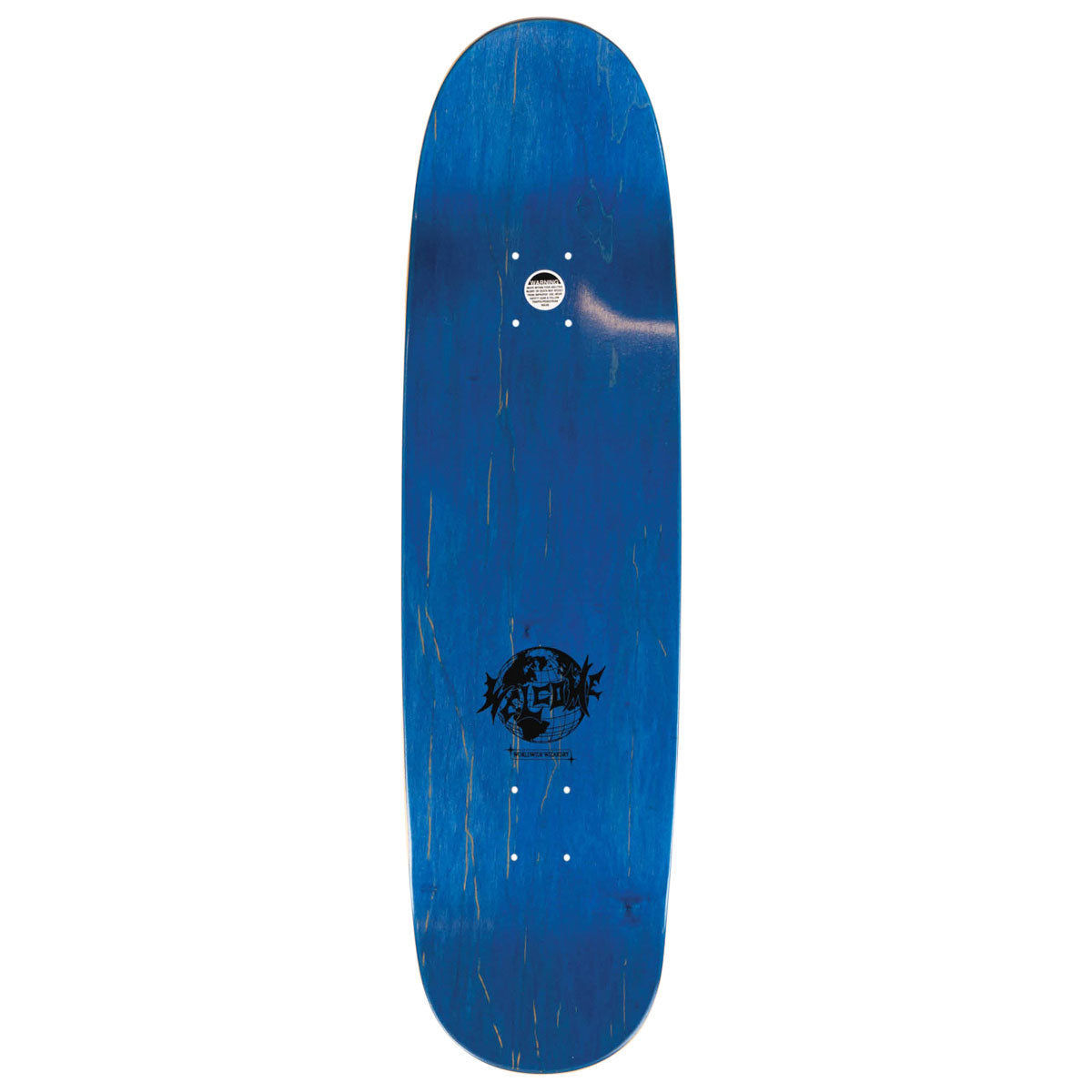Welcome Static Nora Vasconcellos On Sphynx Skateboard Deck - Pink - 8.80"