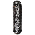 Welcome Thorn On Evil Twin Skateboard Deck - Various Stains - 8.25"