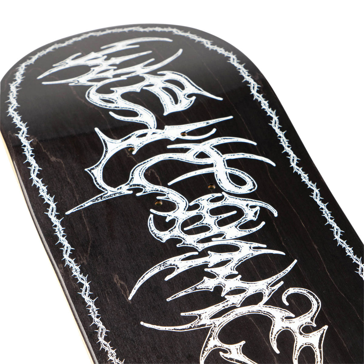 Welcome Thorn On Evil Twin Skateboard Complete - Various Stains - 8.25"