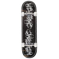 Welcome Thorn On Evil Twin Skateboard Complete - Various Stains - 8.25"
