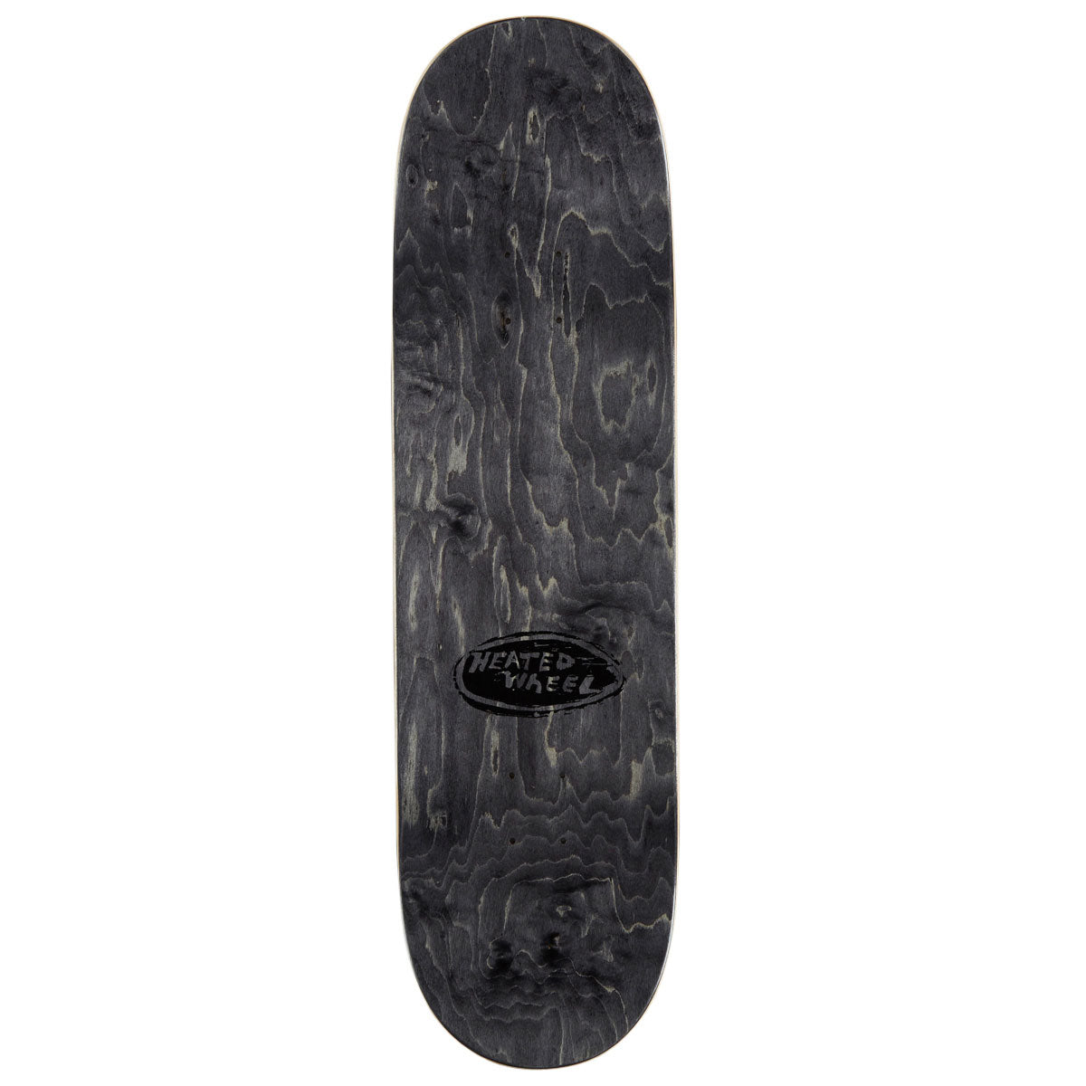 The Heated Wheel Christ Air Skateboard Complete - 9.00"