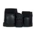 CCS 3 Pack Protective Pad Set Pads - Black