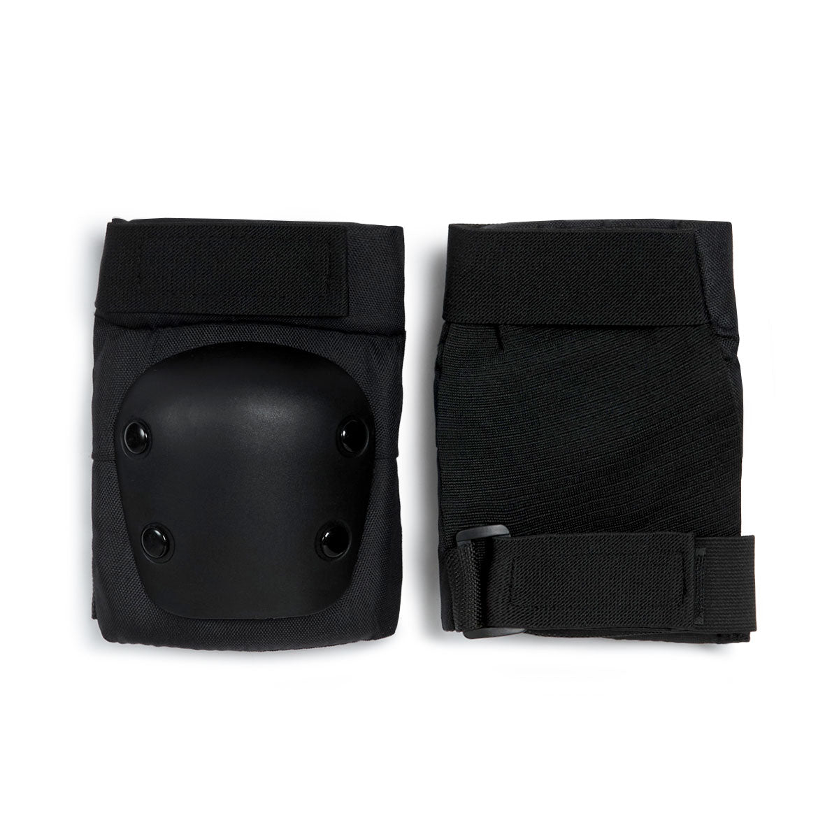 CCS 3 Pack Protective Pad Set Pads - Black