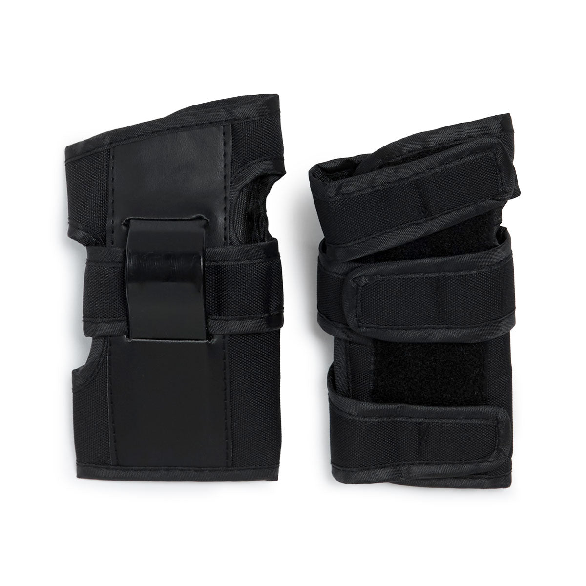 CCS 3 Pack Protective Pad Set Pads - Black