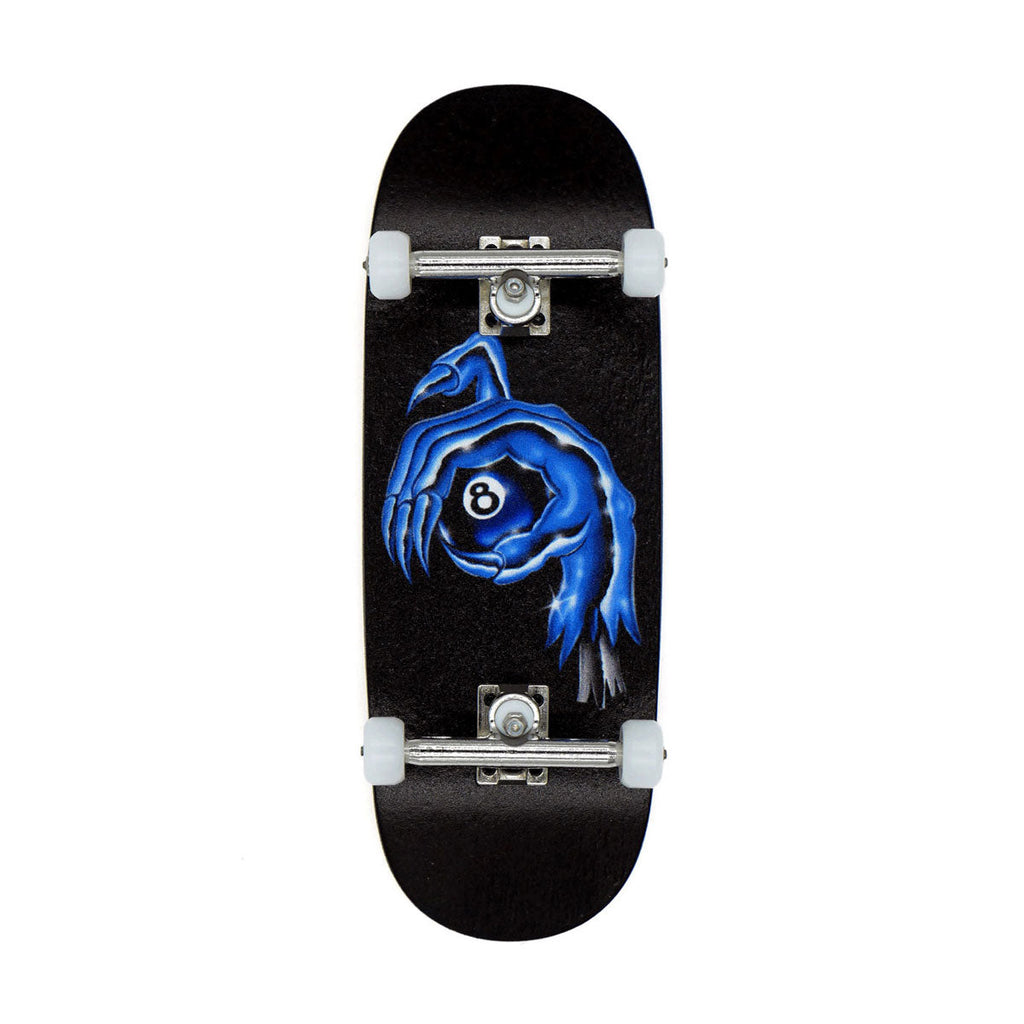 SlushCult x Samborghini Chrome 8 Ball Fingerboard Complete - Multi
