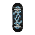 SlushCult x Samborghini Chrome Doberman Fingerboard Complete - Multi