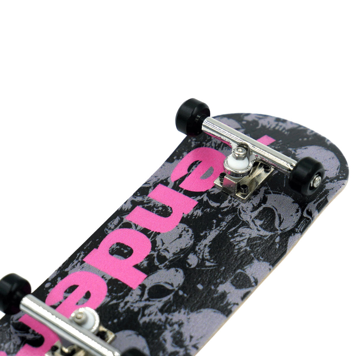 SlushCult Tender Death Toll Grom Fingerboard Complete - Multi