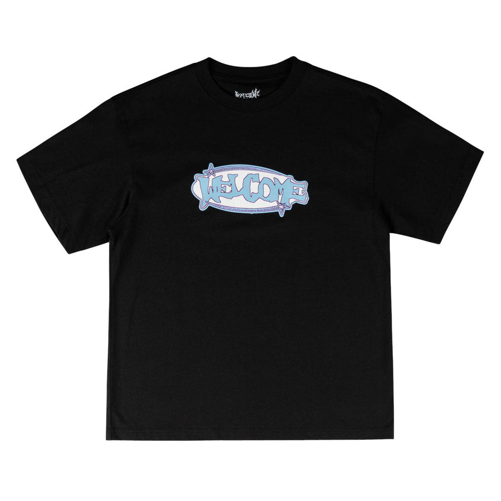 Welcome Hey Ya T-Shirt - Black