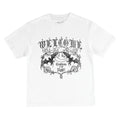 Welcome Night Creature T-Shirt - White