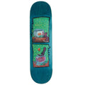 ATM Donovan Rice Fish Bowl Skateboard Deck - 8.50"