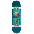ATM Donovan Rice Fish Bowl Skateboard Complete - 8.50"