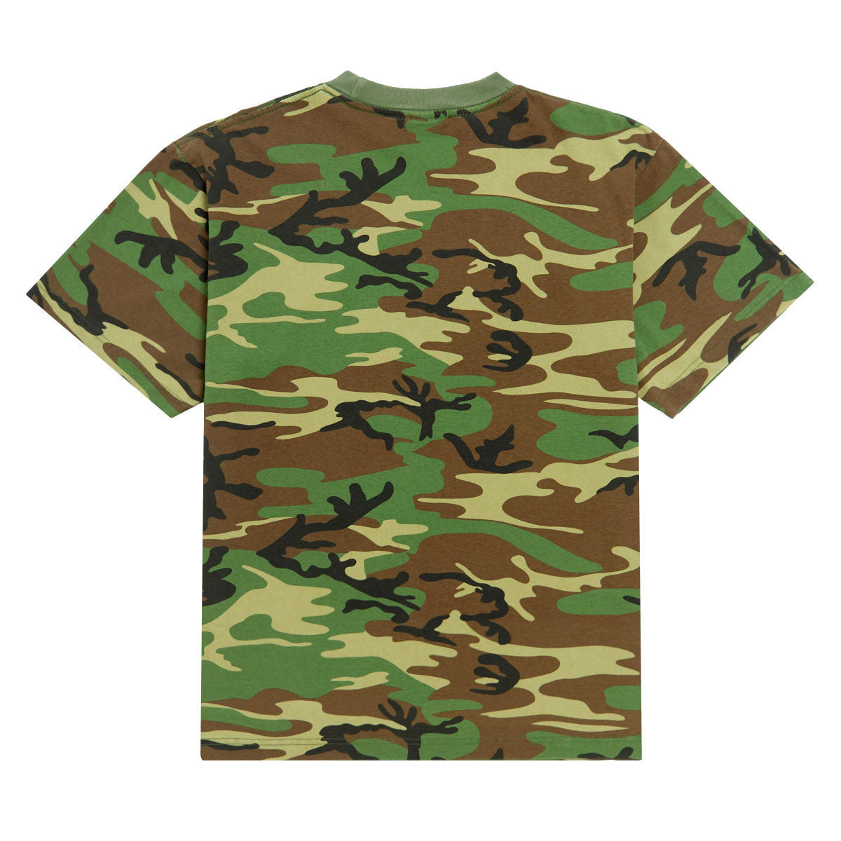 World Industries Classic Flameboy T-Shirt - Camo