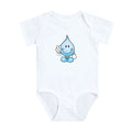 World Industries Classic Wet Willy Onesie - White