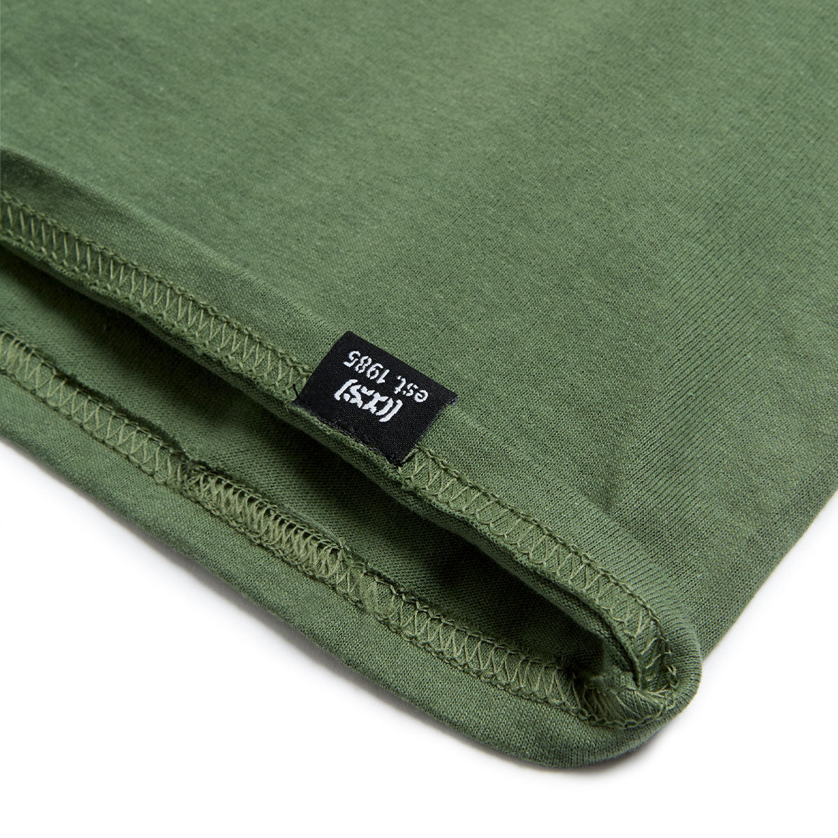 CCS OG Heavyweight T-Shirt - Surplus Green