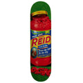 DGK Thick Sauce Reid Skateboard Deck - 8.10"