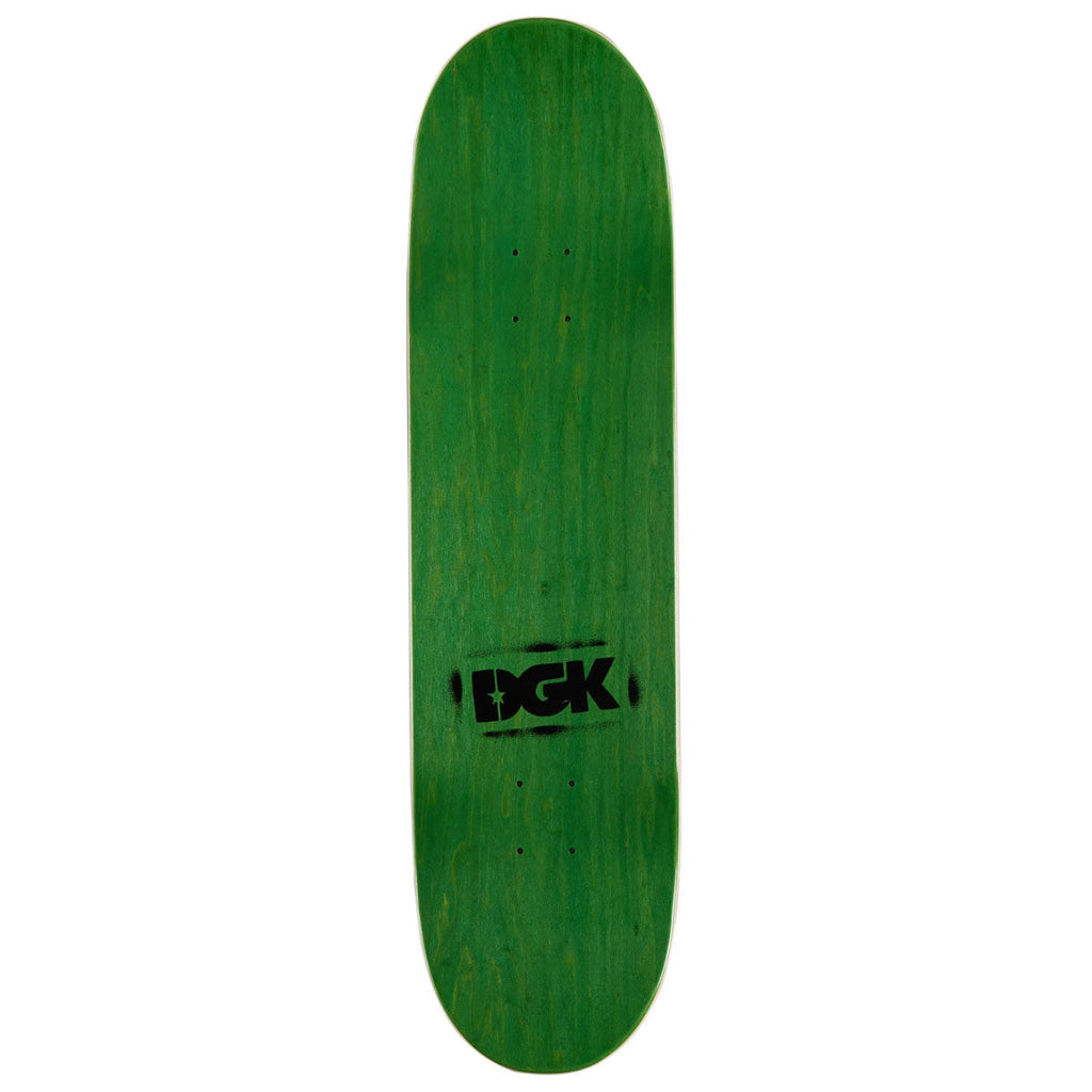 DGK Thick Sauce Reid Skateboard Complete - 8.38"