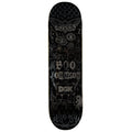 DGK x Sleestak Boo Tattoos Skateboard Deck - 8.25"