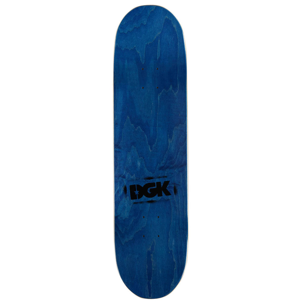 DGK x Sleestak Boo Tattoos Skateboard Complete - 8.25"