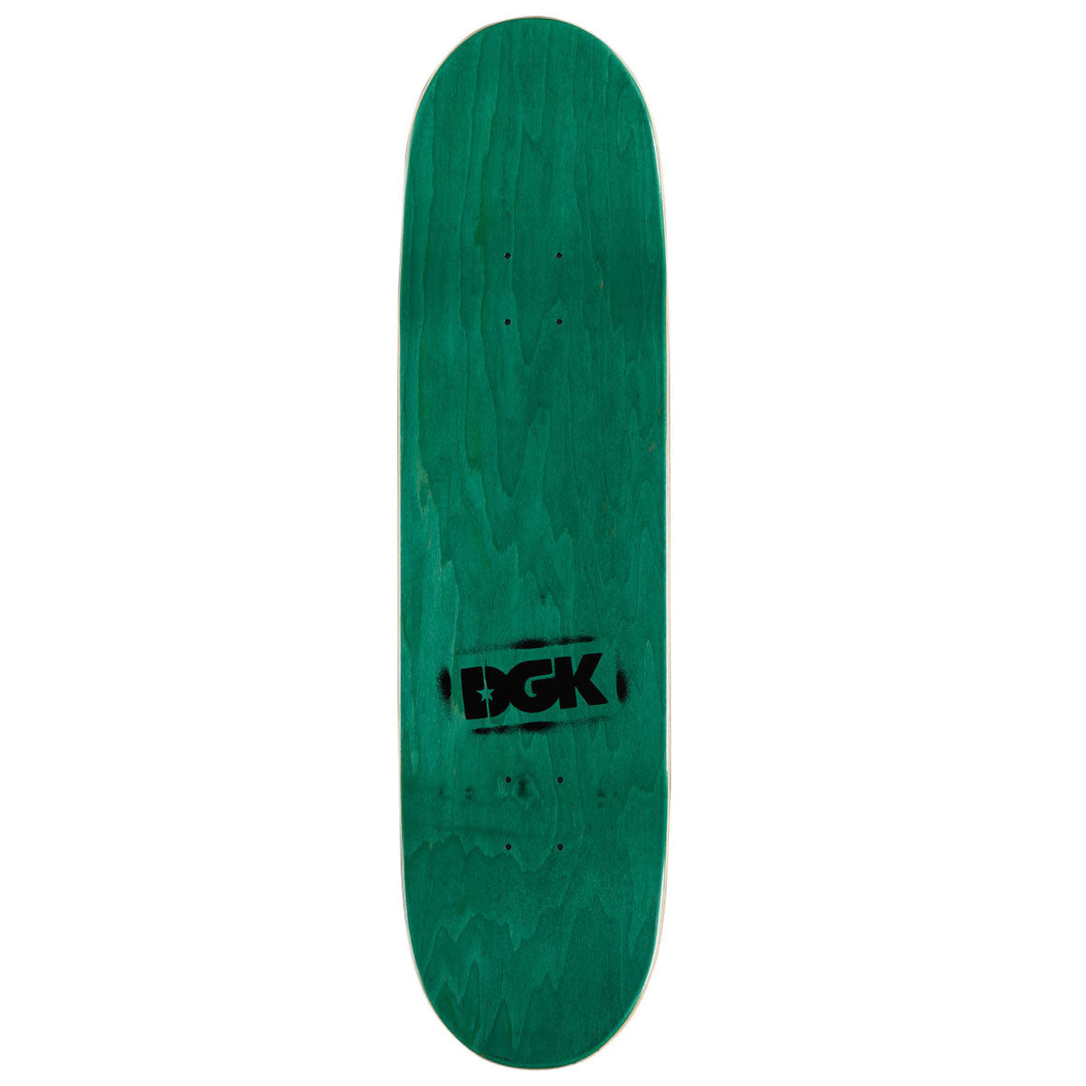 DGK Siempre Firme Skateboard Deck - 8.50"