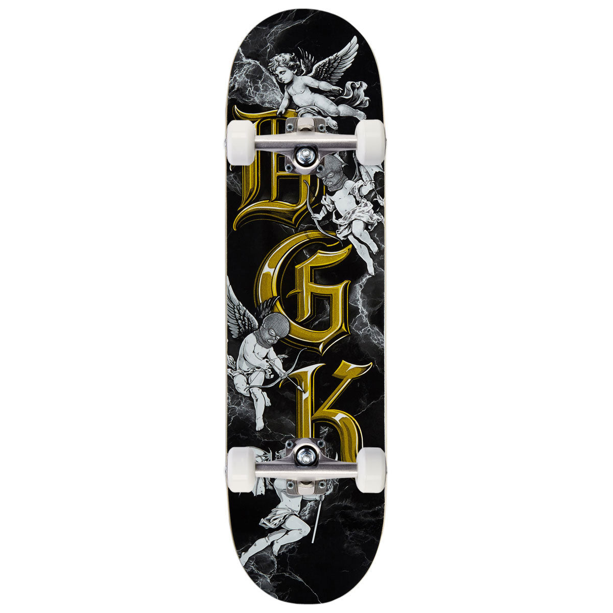 DGK Rituals Skateboard Complete - 8.38"