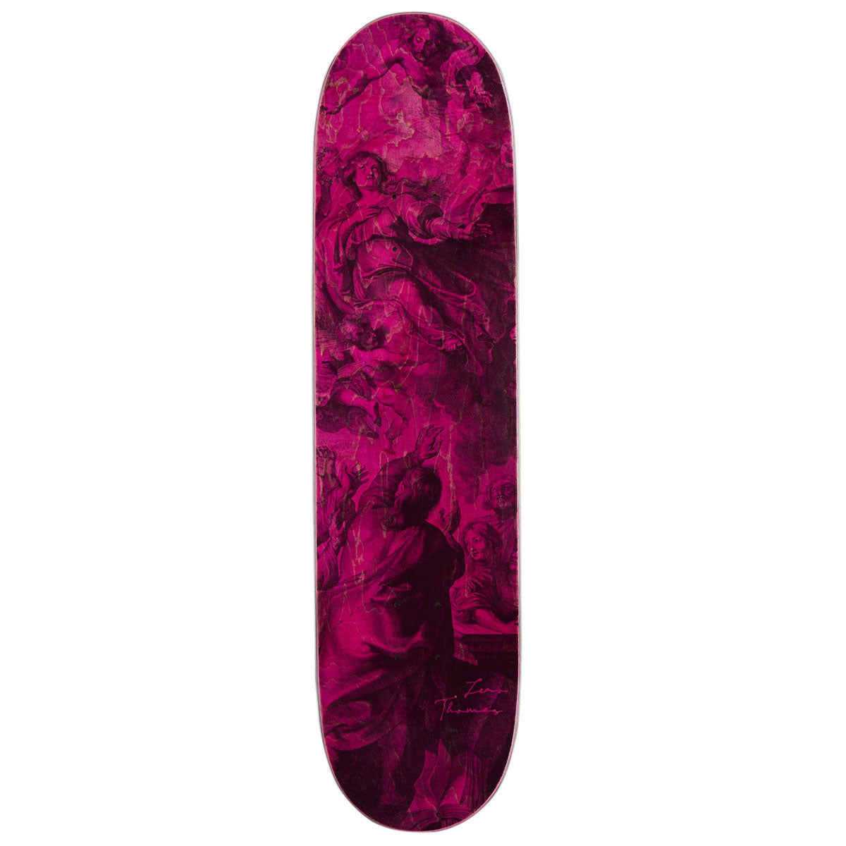 Zero Renaissance Thomas Skateboard Complete - 8.25"