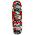 Black Label Oman Hassan Never Stop Black Widow Shape SHOF Edition Skateboard Complete - 9.25"