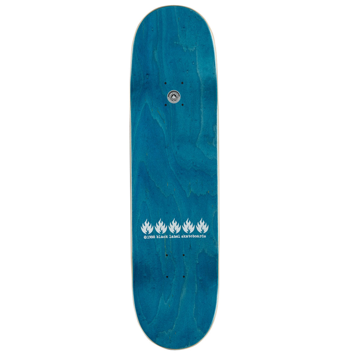Black Label Elijah Akerley Pink Elephants Skateboard Complete - 8.50"