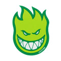 Spitfire Bighead Fill Sticker - Light Green/Dark Green - MD