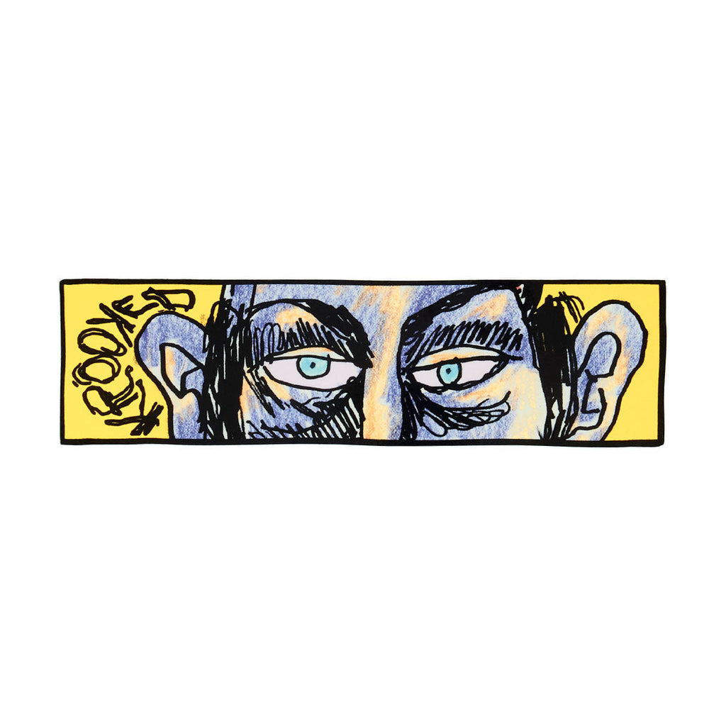 Krooked Watcher 7" Sticker