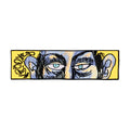 Krooked Watcher 7" Sticker
