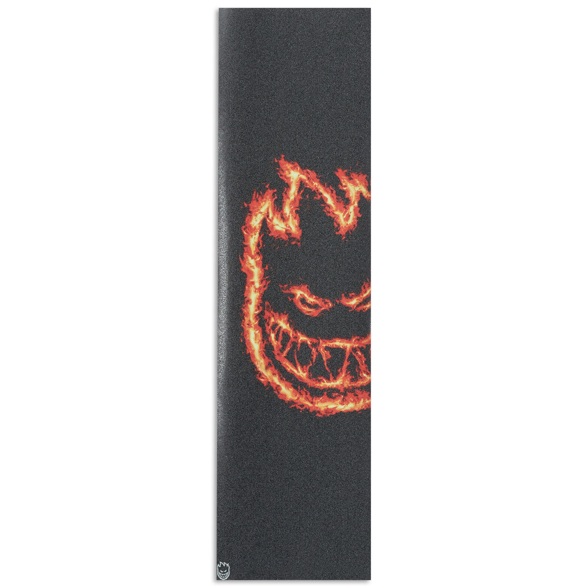 Spitfire Flame Bighead Grip tape - Black