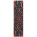 Spitfire Bighead Swirl Grip tape - Black/Red