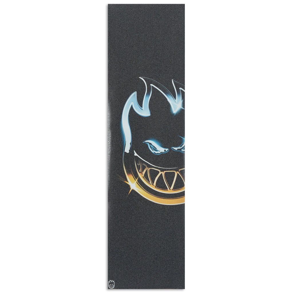Spitfire Chrome Bighead Grip tape - Black