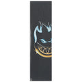 Spitfire Chrome Bighead Grip tape - Black