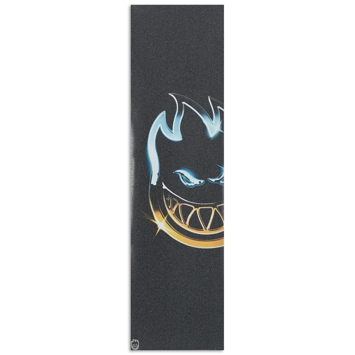 Spitfire Chrome Bighead Grip tape - Black