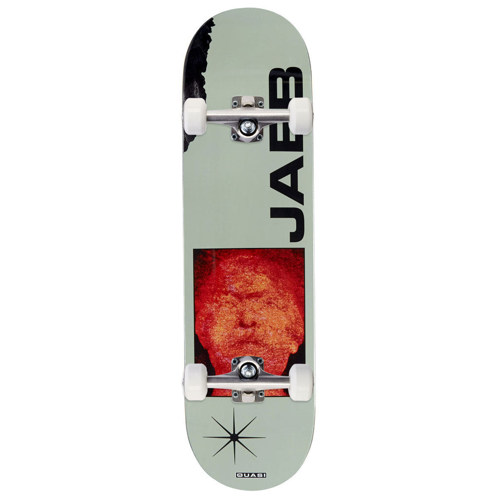 Quasi Jaeb Window Skateboard Complete - 8.375"