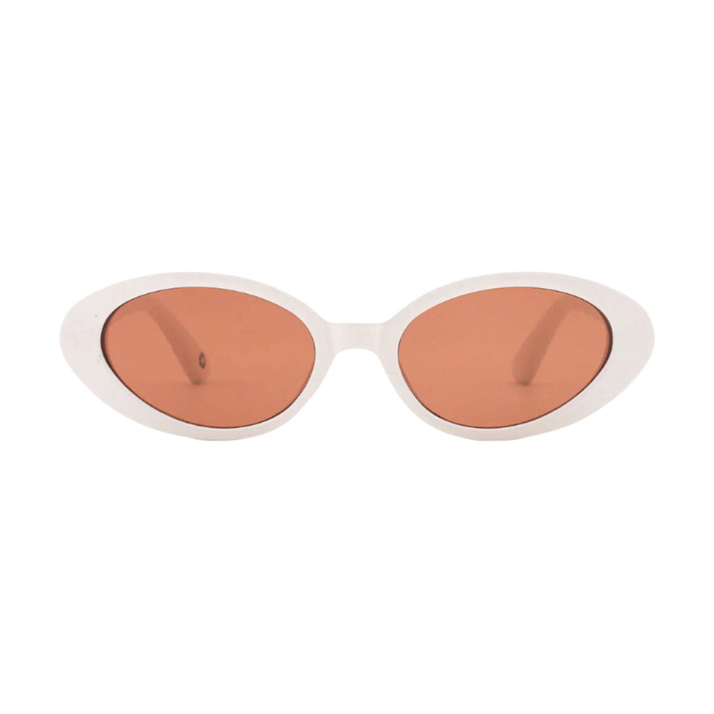 SAD Bloom Sunglasses - Cream