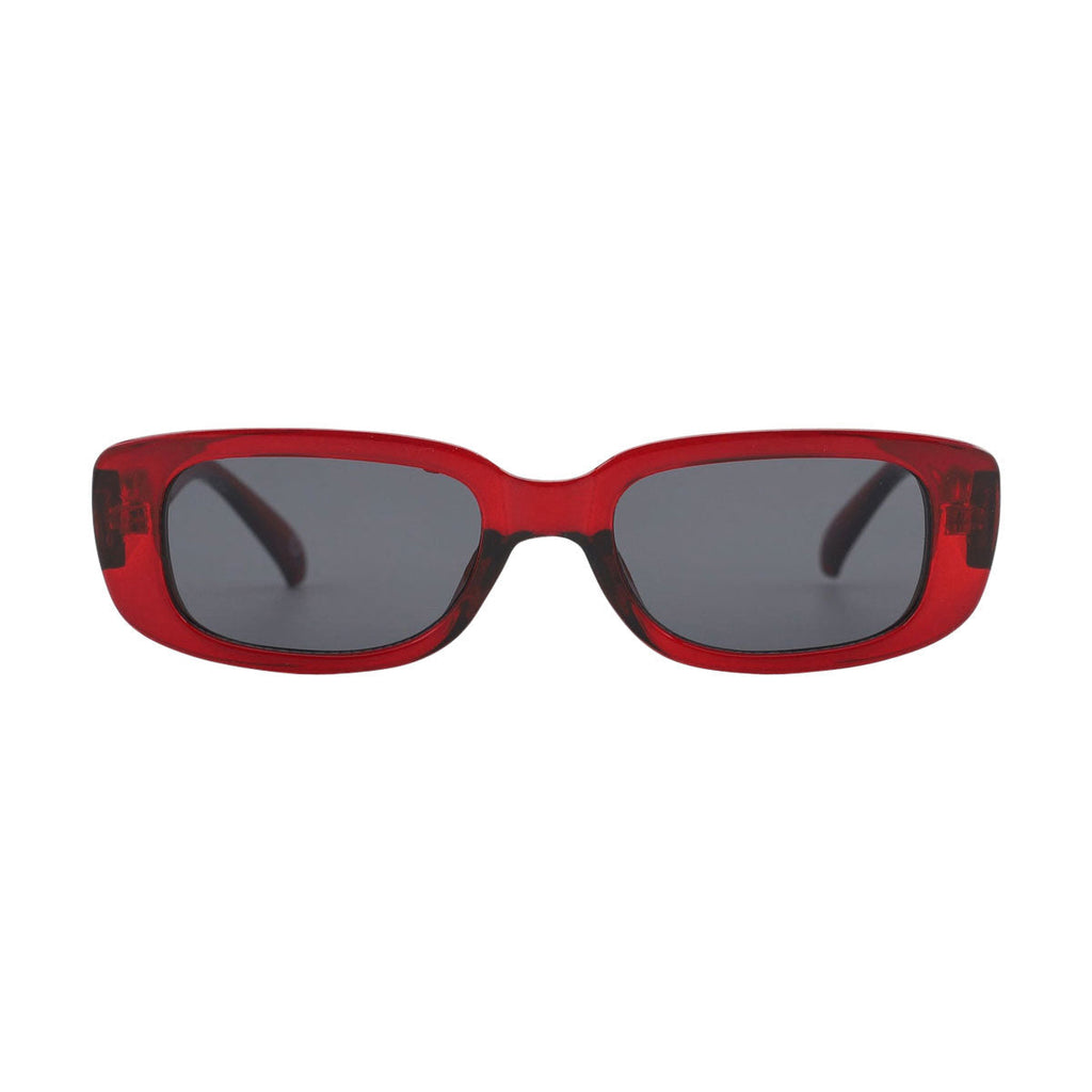 SAD Bouquet Sunglasses - Blood Red