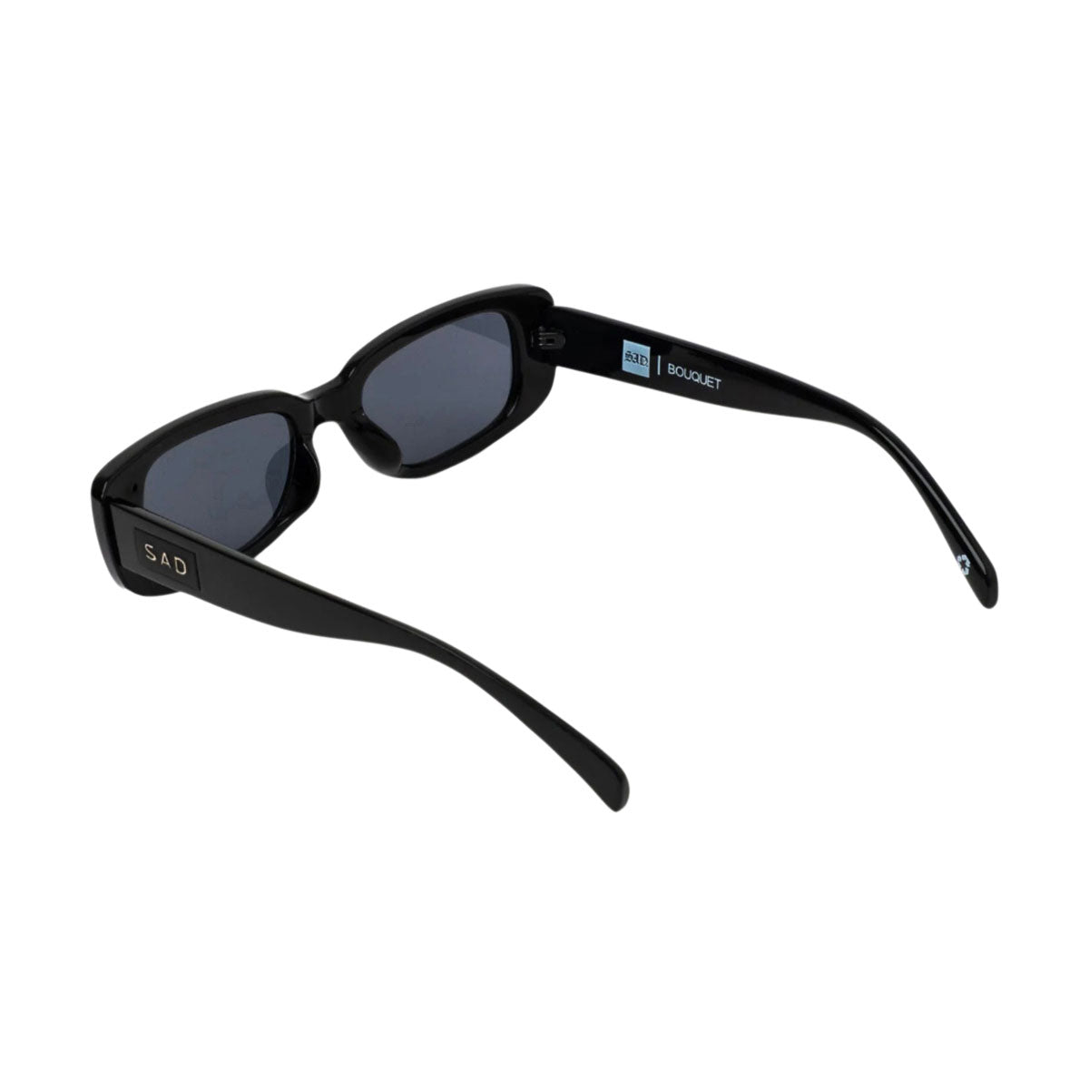 SAD Bouquet Sunglasses - Gloss Black