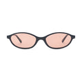 SAD Celeste Sunglasses - Gloss Black/Tinted Bronze