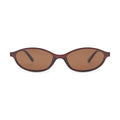 SAD Celeste Sunglasses - Tobacco