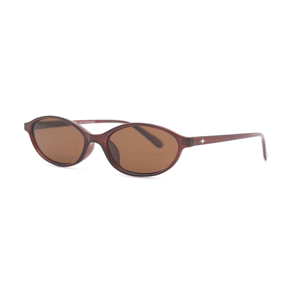 SAD Celeste Sunglasses - Tobacco