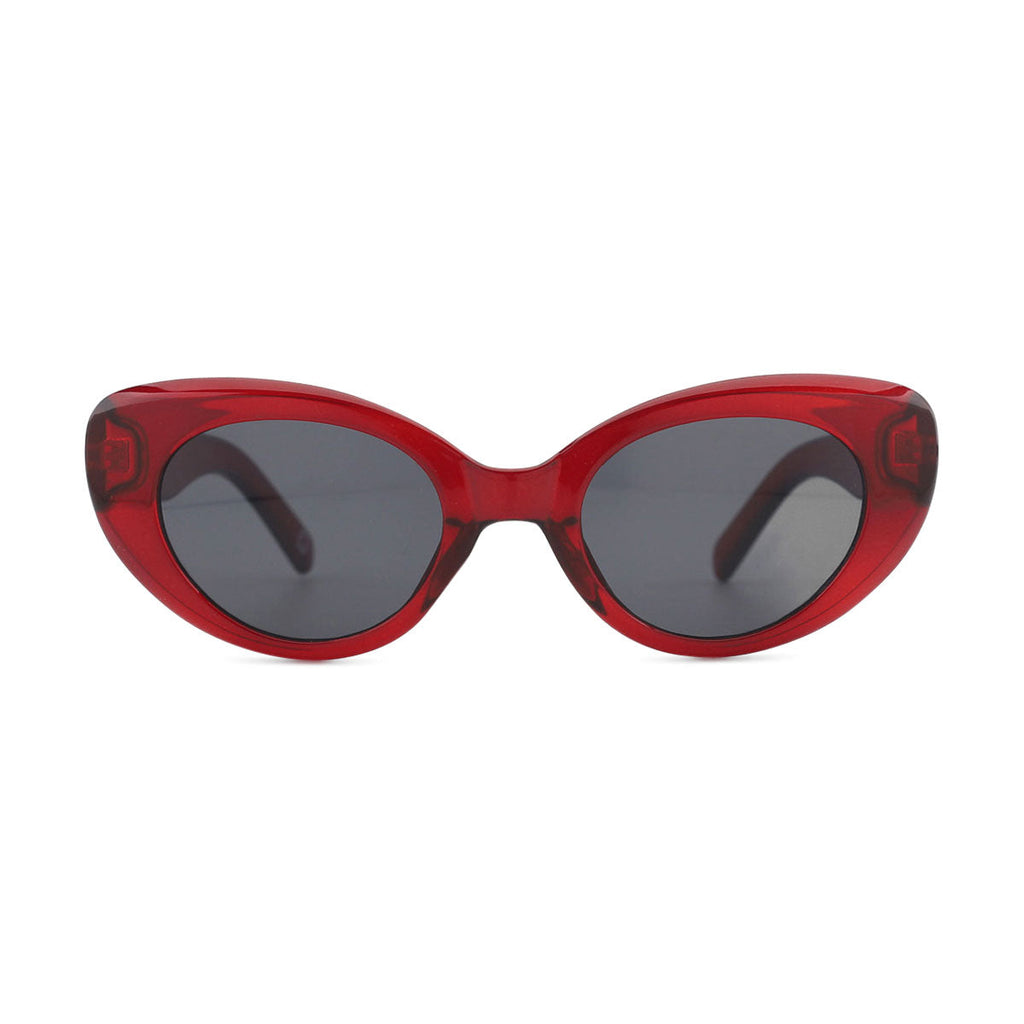 SAD Cherry Sunglasses - Blood Red
