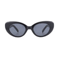 SAD Cherry Sunglasses - Gloss Black